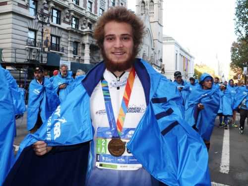 TCS NEW YORK CITY MARATHON 2017 | 42K 2016